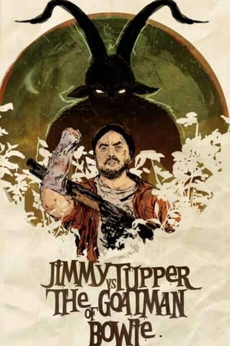 Jimmy Tupper vs. The Goatman of Bowie